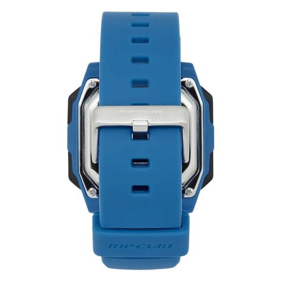 Rip Curl Men's Odyssey Surf Tide Digital Watch in Marine Blue - Picture 3 of 5